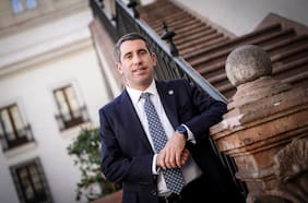 Benjamín Moreno: “Libertarios han estado en todas las situaciones que el gobierno lo ha requerido y no han pedido nada a cambio”