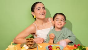 Manitos al plato: tres recetas que tienes que probar del nuevo libro de Isidora Khamis