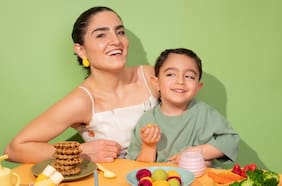 Manitos al plato: tres recetas que tienes que probar del nuevo libro de Isidora Khamis