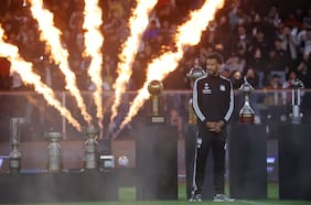 Lo que no se vio de la masiva presentación de Vozinha en Colo Colo