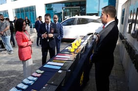 “La Empresa”: detienen a 44 personas de banda criminal internacional que estafaba con créditos informales