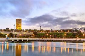 Rabat: la exótica ciudad de África que albergará una inédita edición de Congreso Futuro