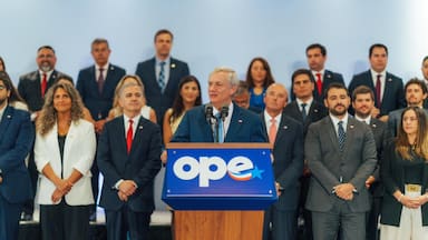 Con Codina en la RM: quiénes son los delegados presidenciales regionales nominados por Kast