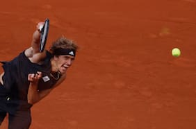 Alexander Zverev frena a Carlos Alcaraz y se instala en las semifinales de Roland Garros