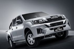 JIM RE-MAX: con una camioneta debuta nueva marca china en Chile