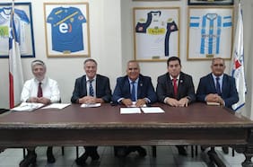 La Tercera División presenta al directorio que toma el mando a partir de 2024