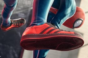 Adidas lanzará las zapatillas de Spider-Man: Miles Morales