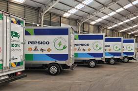 PepsiCo Chile anuncia medidas para hacer su centro de distribución más sustentable
