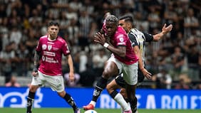 En vivo: Atlético Mineiro e Independiente del Valle definen al primer finalista de la Copa Sudamericana