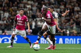 Repasa la clasificación de Atlético Mineiro de Jorge Sampaoli a la final de la Copa Sudamericana