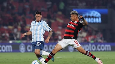 A qué hora y dónde ver a Racing vs. Flamengo por la Copa Libertadores