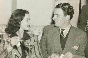 “Los más miserablemente infelices”: libro revela la tormentosa relación de Vivien Leigh y Laurence Olivier