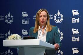 Meloni desmiente imagen radical en cautelosos primeros 100 días al mando de Italia