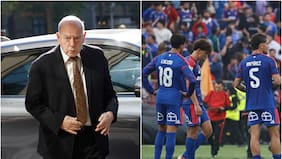 José Miguel Insulza, director de Azul Azul: “El club está plenamente sano; el problema es que hay que empezar a ganar”