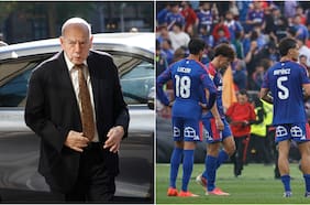 José Miguel Insulza, director de Azul Azul: “El club está plenamente sano; el problema es que hay que empezar a ganar”