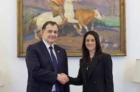 Núñez se reúne con Arenas y aborda rebaja de penas a condenados por delitos sexuales: “Hay que dejar sin efecto esta excepción”