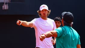 “No tiene problemas de equilibrio ni de vértigo”: Nicolás Jarry deja atrás la neuritis vestibular antes de la Copa Davis