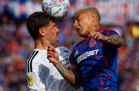 El Superclásico rompe el rating: triunfo de Colo Colo sobre la U se instala entre los partidos más vistos de la historia