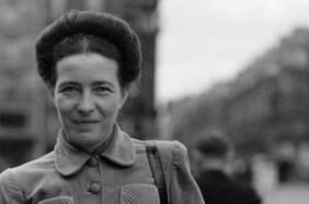 Sylvie Le Bon: “Simone de Beauvoir era el pilar de mi existencia”