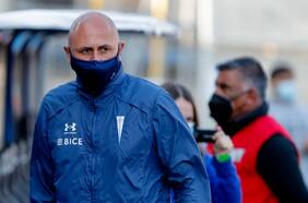 El Flaco, el Pelado Termo y el Chimi: las diferentes caras de Cristian Paulucci, el hombre que resucitó a la UC
