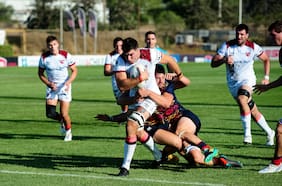 Selknam vence a Pampas y suma un inicio perfecto en el Super Rugby Américas
