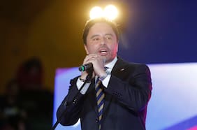 Rodolfo Carter y votación de Parisi: “Yo lo único que espero es que no cometa un solo error, de poner a remate sus votos”