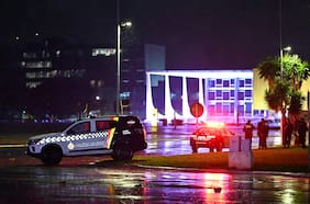 Al menos un muerto tras varias explosiones en proximidades del Tribunal Supremo de Brasil: policía investiga un ataque suicida