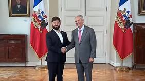 Boric y Kast sostendrán reunión este domingo en La Moneda