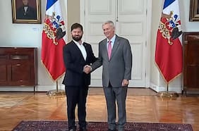 Traspaso de mando en la era digital