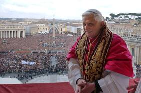 Revelan las últimas palabras de Benedicto XVI antes de morir