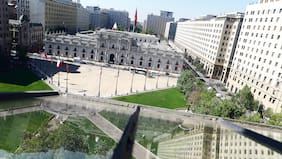 Encuesta de la OCDE revela caída de la confianza de chilenos en el Estado al cierre de 2025