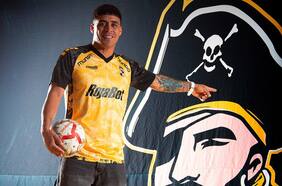 Duró 12 días: Coquimbo Unido saca a Brian Fernández en medio de la pretemporada