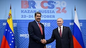 Rusia reconoce contactos con Venezuela sobre eventual ayuda en medio de escalada militar de Trump contra Maduro