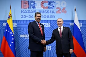 Rusia reconoce contactos con Venezuela sobre eventual ayuda en medio de escalada militar de Trump contra Maduro