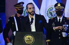 Nayib Bukele: El outsider devenido en autócrata