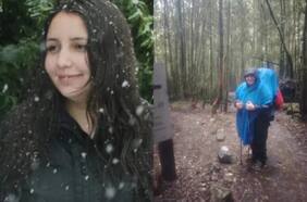 Encuentran con vida a Javiera Coña, joven extraviada en Cochamó