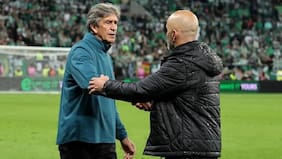Manuel Pellegrini y sus aprendices se citan en la Champions League