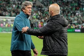 Manuel Pellegrini y sus aprendices se citan en la Champions League