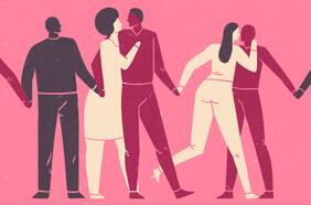 Ahora puedes encontrar una relación poliamorosa en Tinder