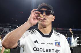 Día clave para renovación de Jorge Almirón en Colo Colo: ByN busca extender el contrato del DT más allá del centenario