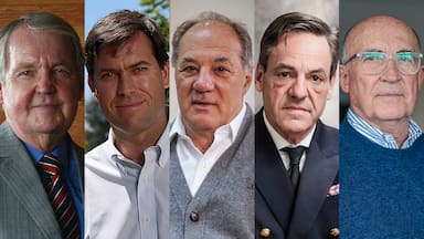 ¿Cómo le fue a tu candidato?: Los resultados en el Congreso de los grandes aportantes del mundo empresarial