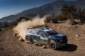 Todo dispuesto para el Rally de Casablanca, segunda fecha puntuable del RallyMobil