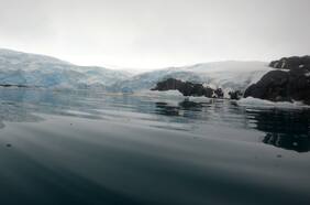 Relatividad Antártica