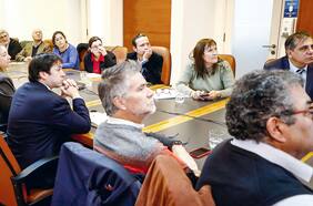 Hacienda detalla ejes de la propuesta de pacto fiscal a pymes, pero se mantienen algunas diferencias