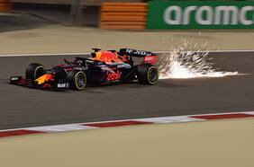 Verstappen aprieta el acelerador: consigue su cuarta pole en la F1 en el Gran Premio de Bahrein