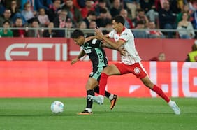 Repasa la victoria del Betis de Manuel Pellegrini frente al Girona que corta su mala racha en LaLiga