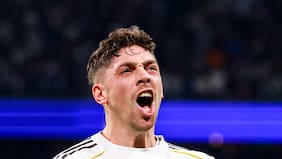 Repasa la goleada de Real Madrid sobre Manchester City en la Champions con tres tantos de Federico Valverde