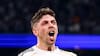 Repasa la goleada de Real Madrid sobre Manchester City en la Champions con tres tantos de Federico Valverde