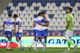 La UC vence al colista y toma un respiro en el cierre de la primera rueda