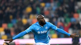 Romelu Lukaku entra en rebeldía tras quedarse en Bélgica y Napoli amenaza con apartarlo del club